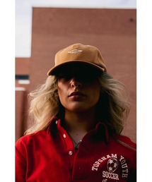 COAL（コール）の「【COAL/コール】ロゴキャップ　PINES（キャップ）」