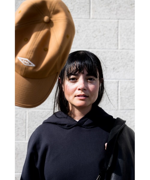 COAL（コール）の「【COAL/コール】ロゴキャップ　PINES（キャップ・メンズ・ホワイト系その他/グリーン系その他/ブラック/ライトブラウン・FREE）」の12枚目の写真