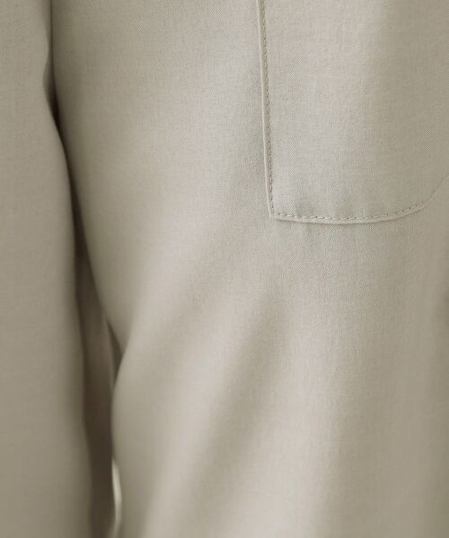 Dessin（デッサン）の「【接触冷感/ウエストゴム/洗える】イージーワイドパンツ（その他パンツ・レディース・ネイビー/ナチュラル/サックスブルー・03/02/01/00）」の7枚目の写真