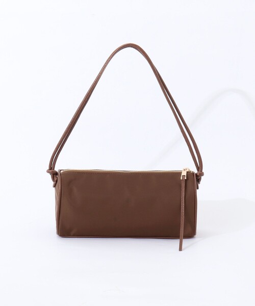 NOLLEY’S（ノーリーズ）の「ナイロンショルダーバッグ（ショルダーバッグ・レディース・ブラウン/ブラック・FREE）」の12枚目の写真