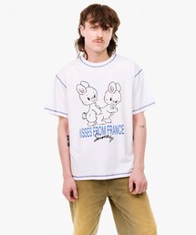 Carne Bollente（カルネボレンテ）の「XOXO Serena（ネックレス）」