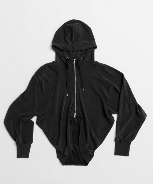 2026Summer Pre-Order】ドレープフーディ / Drape Hoodie（パーカー