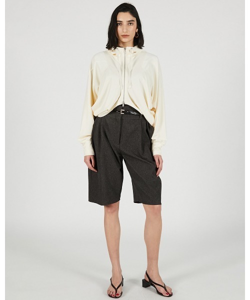 2026Summer Pre-Order】ドレープフーディ / Drape Hoodie（パーカー