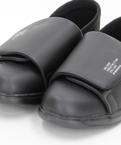 FREAK'S STORE（フリークスストア）の「810s/エイトテンス HOSP[23.0～24.0展開]/ホスプ（スニーカー・レディース・ナチュラル/ブラック・24.0cm/23.0cm）」の6枚目の写真