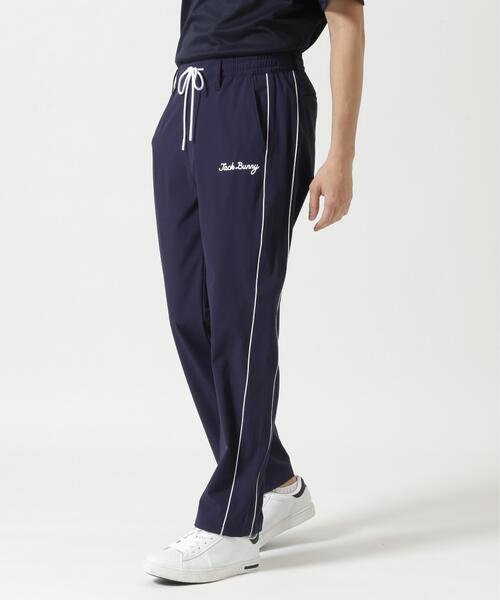 Jack Bunny!!(ジャックバニー)の「【Jack Bunny!!】マルチウェイストレッチロングパンツ(その他パンツ・メンズ・ネイビー/グリーン・X-LARGE/LARGE/MEDIUM)」の1枚目の写真