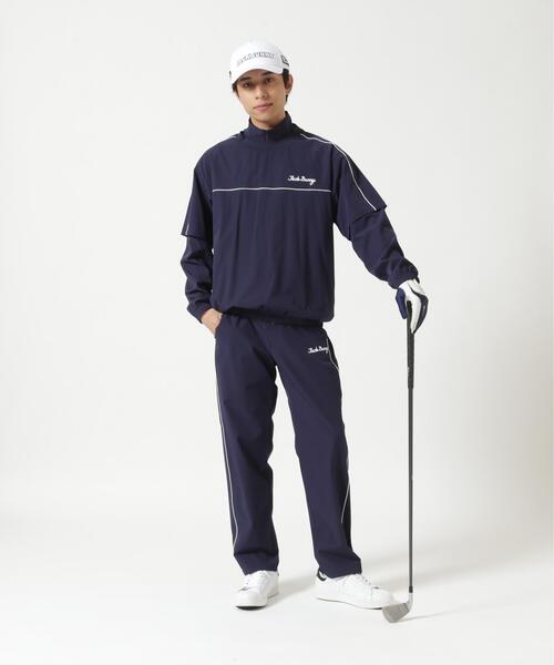 Jack Bunny!!(ジャックバニー)の「【Jack Bunny!!】マルチウェイストレッチロングパンツ(その他パンツ・メンズ・ネイビー/グリーン・X-LARGE/LARGE/MEDIUM)」の9枚目の写真