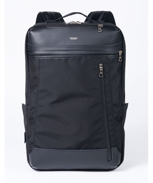 master-piece(マスターピース)の「master-piece / STREAM バックパック L / No.05002(バックパック/リュック・メンズ・ブラック/ネイビー・FREE)」の16枚目の写真