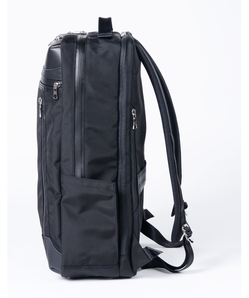 master-piece(マスターピース)の「master-piece / STREAM バックパック L / No.05002(バックパック/リュック・メンズ・ブラック/ネイビー・FREE)」の17枚目の写真