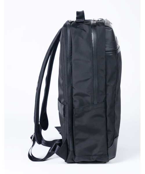master-piece(マスターピース)の「master-piece / STREAM バックパック L / No.05002(バックパック/リュック・メンズ・ブラック/ネイビー・FREE)」の19枚目の写真