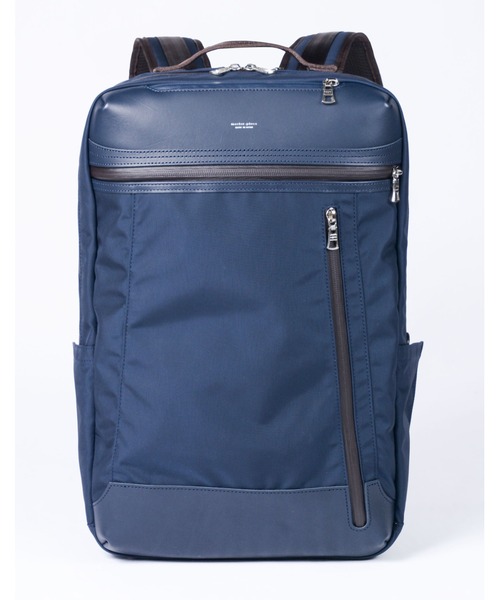 master-piece(マスターピース)の「master-piece / STREAM バックパック L / No.05002(バックパック/リュック・メンズ・ブラック/ネイビー・FREE)」の21枚目の写真