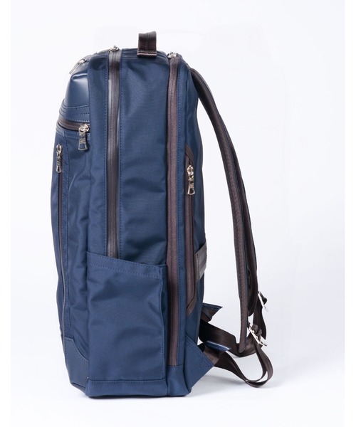 master-piece(マスターピース)の「master-piece / STREAM バックパック L / No.05002(バックパック/リュック・メンズ・ブラック/ネイビー・FREE)」の22枚目の写真