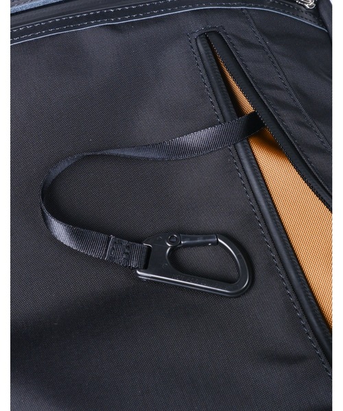 master-piece(マスターピース)の「master-piece / STREAM バックパック L / No.05002(バックパック/リュック・メンズ・ブラック/ネイビー・FREE)」の5枚目の写真