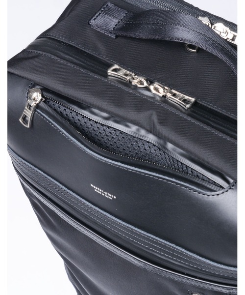 master-piece(マスターピース)の「master-piece / STREAM バックパック L / No.05002(バックパック/リュック・メンズ・ブラック/ネイビー・FREE)」の7枚目の写真