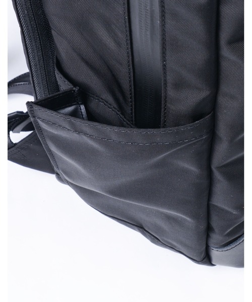 master-piece(マスターピース)の「master-piece / STREAM バックパック L / No.05002(バックパック/リュック・メンズ・ブラック/ネイビー・FREE)」の8枚目の写真