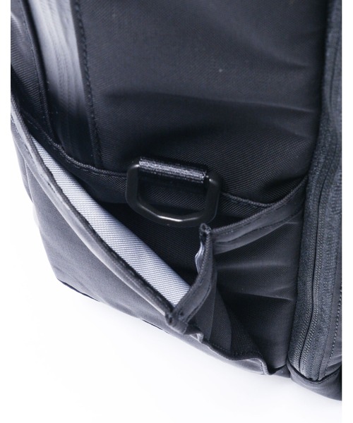 master-piece(マスターピース)の「master-piece / STREAM バックパック L / No.05002(バックパック/リュック・メンズ・ブラック/ネイビー・FREE)」の9枚目の写真