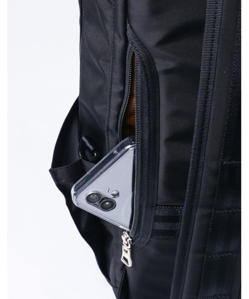 master-piece(マスターピース)の「master-piece / STREAM バックパック L / No.05002(バックパック/リュック・メンズ・ブラック/ネイビー・FREE)」の10枚目の写真