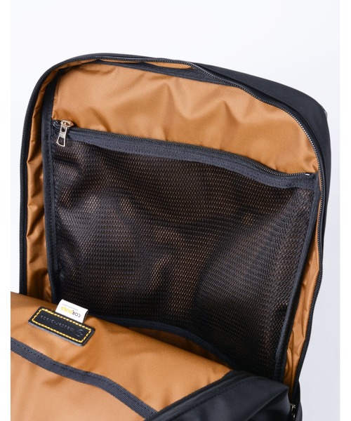 master-piece(マスターピース)の「master-piece / STREAM バックパック L / No.05002(バックパック/リュック・メンズ・ブラック/ネイビー・FREE)」の13枚目の写真