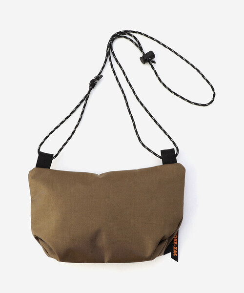 Bshop(ビショップ)の「神戸ザック | 〈別注〉IMOCK サコッシュ BEIGE UNISEX(ショルダーバッグ・レディース・ベージュ・ONE)」の3枚目の写真