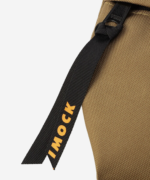 Bshop(ビショップ)の「神戸ザック | 〈別注〉IMOCK サコッシュ BEIGE UNISEX(ショルダーバッグ・レディース・ベージュ・ONE)」の6枚目の写真