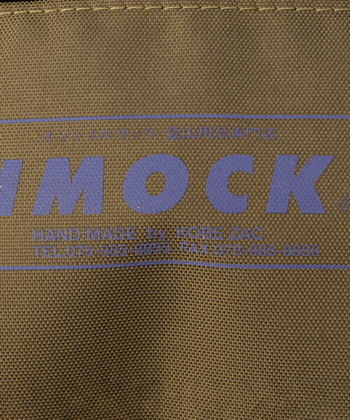 Bshop(ビショップ)の「神戸ザック | 〈別注〉IMOCK サコッシュ BEIGE UNISEX(ショルダーバッグ・レディース・ベージュ・ONE)」の7枚目の写真