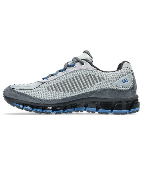 ASICS（アシックス）の「ASICS GEL-QUANTUM 360 I AMP（アシックス ゲル クォンタム 360 I アンプ）（スニーカー・メンズ・ベージュ系/グレー系・23cm/23.5cm/24cm/24.5cm/25cm/25.5cm/26cm/26.5cm/27cm/27.5cm/28cm/28.5cm/29cm）」の14枚目の写真