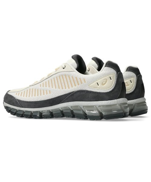 ASICS（アシックス）の「ASICS GEL-QUANTUM 360 I AMP（アシックス ゲル クォンタム 360 I アンプ）（スニーカー・メンズ・ベージュ系/グレー系・23cm/23.5cm/24cm/24.5cm/25cm/25.5cm/26cm/26.5cm/27cm/27.5cm/28cm/28.5cm/29cm）」の9枚目の写真