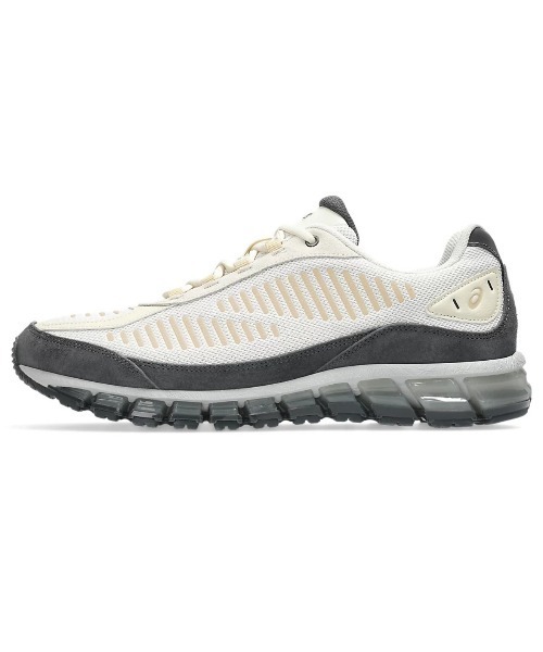 ASICS（アシックス）の「ASICS GEL-QUANTUM 360 I AMP（アシックス ゲル クォンタム 360 I アンプ）（スニーカー・メンズ・ベージュ系/グレー系・23cm/23.5cm/24cm/24.5cm/25cm/25.5cm/26cm/26.5cm/27cm/27.5cm/28cm/28.5cm/29cm）」の8枚目の写真