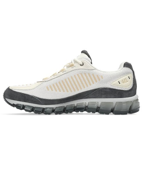 ASICS（アシックス）の「ASICS GEL-QUANTUM 360 I AMP（アシックス ゲル クォンタム 360 I アンプ）（スニーカー・メンズ・ベージュ系/グレー系・23cm/23.5cm/24cm/24.5cm/25cm/25.5cm/26cm/26.5cm/27cm/27.5cm/28cm/28.5cm/29cm）」の7枚目の写真