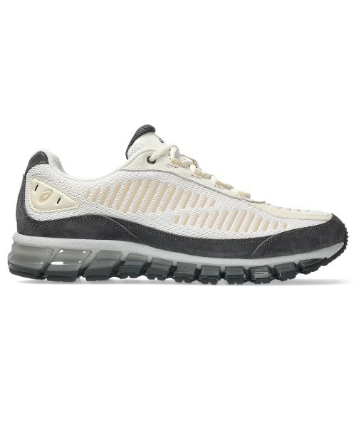 ASICS（アシックス）の「ASICS GEL-QUANTUM 360 I AMP（アシックス ゲル クォンタム 360 I アンプ）（スニーカー・メンズ・ベージュ系/グレー系・23cm/23.5cm/24cm/24.5cm/25cm/25.5cm/26cm/26.5cm/27cm/27.5cm/28cm/28.5cm/29cm）」の6枚目の写真