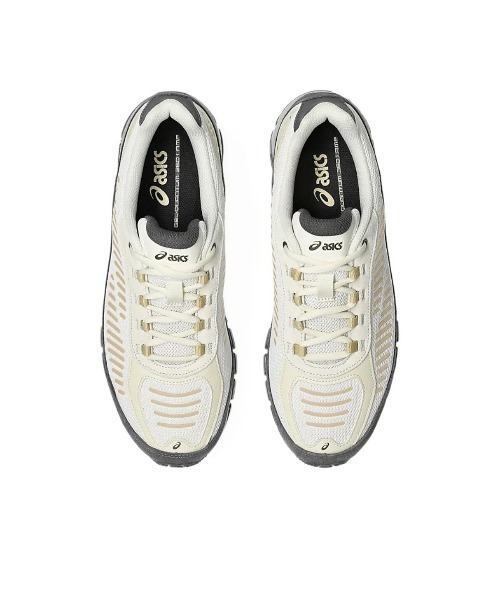ASICS（アシックス）の「ASICS GEL-QUANTUM 360 I AMP（アシックス ゲル クォンタム 360 I アンプ）（スニーカー・メンズ・ベージュ系/グレー系・23cm/23.5cm/24cm/24.5cm/25cm/25.5cm/26cm/26.5cm/27cm/27.5cm/28cm/28.5cm/29cm）」の5枚目の写真