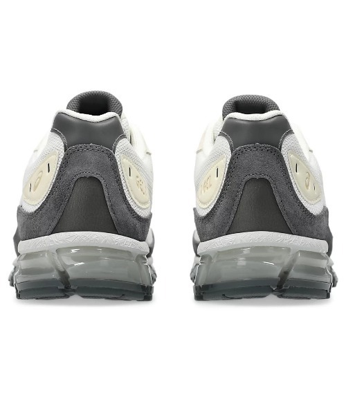 ASICS（アシックス）の「ASICS GEL-QUANTUM 360 I AMP（アシックス ゲル クォンタム 360 I アンプ）（スニーカー・メンズ・ベージュ系/グレー系・23cm/23.5cm/24cm/24.5cm/25cm/25.5cm/26cm/26.5cm/27cm/27.5cm/28cm/28.5cm/29cm）」の4枚目の写真