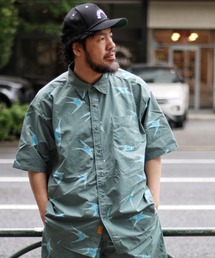 NATAL DESIGN | HOME BOUND SS SHIRTS 3(シャツ/ブラウス)