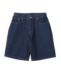 TOKYO 23 Baggy Denim Short Pants / トーキョー 23 バギー デニム ショート パンツ