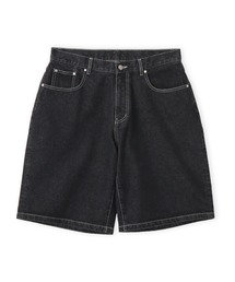 TOKYO 23（トウキョウニジュウサン）の「TOKYO 23 Baggy Denim Short Pants / トーキョー 23 バギー デニム ショート パンツ（デニムパンツ）」
