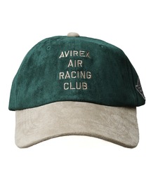 AVIREX | 《AVIREX》AUTHENTIC SIMPLE LOGO SUEDE CAP(キャップ)