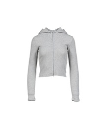 G CLASSIC ESSENTIAL RIB ZIP-UP