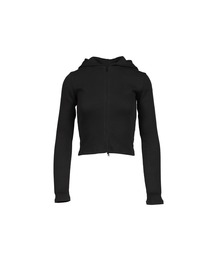 G CLASSIC ESSENTIAL RIB ZIP-UP