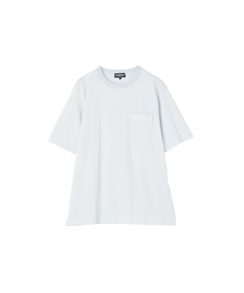 McGREGOR(マックレガー)の「ニットサッカーT(Tシャツ/カットソー・メンズ・ネイビー/ブルー/チャコール・L/M/XL)」の16枚目の写真