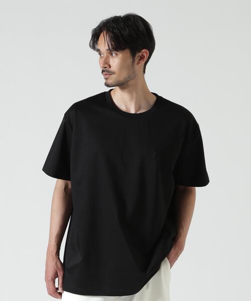 TATRAS(タトラス)の「TATRAS(タトラス) 【B'2nd Exclusive】ADRIANO Tシャツ(Tシャツ/カットソー・メンズ・ブラック/ホワイト・3/2/1/4)」の8枚目の写真