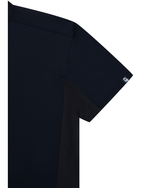 JAMIE WEST（ジェイミーウエスト）の「[JWGC] エッセンシャルパフォーマンスモックネックTシャツ (ブラック)（Tシャツ/カットソー・レディース・その他・MEDIUM/LARGE/X-LARGE）」の7枚目の写真