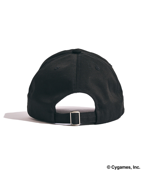 417 EDIFICE(フォーワンセブンエディフィス)の「【ウマ娘 × 417 EDIFICE】 THE FULL CROWN Embroidery CAP(キャップ・メンズ・ブラック・FREE)」の3枚目の写真