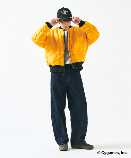 417 EDIFICE(フォーワンセブンエディフィス)の「【ウマ娘 × 417 EDIFICE】 THE FULL CROWN Embroidery CAP(キャップ・メンズ・ブラック・FREE)」の4枚目の写真