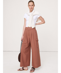 BANANA REPUBLIC｜バナナ・リパブリックのパンツ（ストライプ柄）通販
