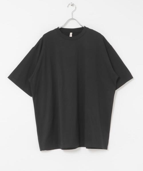URBAN RESEARCH DOORS（アーバンリサーチドアーズ）の「Ultima Jersey Short-Sleeve T-shirts（Tシャツ/カットソー・メンズ・ホワイト/チャコールグレー/ブラック/ライトブルー・MEDIUM/LARGE/SMALL）」の22枚目の写真