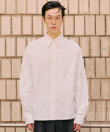 OGI（オギ）の「081 アプリケクロップTシャツ（シャツ/ブラウス）」