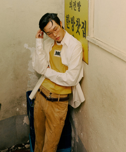 OGI(オギ)の「081 アプリケクロップTシャツ(シャツ/ブラウス・レディース・その他・FREE)」の5枚目の写真