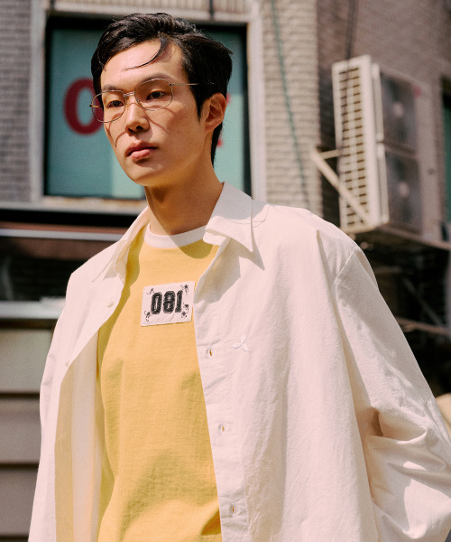 OGI(オギ)の「081 アプリケクロップTシャツ(シャツ/ブラウス・レディース・その他・FREE)」の6枚目の写真