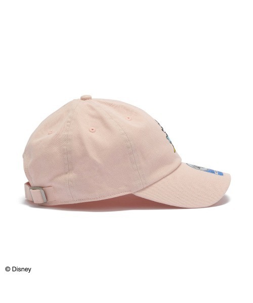 Disney(ディズニー)の「フォーティーセブン【’47】- ディズニー ミニーマウス キャップ キッズサイズ【KIDS CLEAN UP Minnie Mouse PINK 14920268】(キャップ・キッズ・ライトピンク・ONE SIZE)」の7枚目の写真