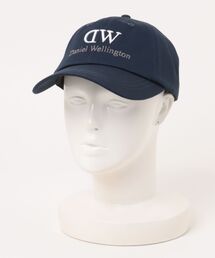 Daniel Wellington（ダニエルウェリントン）の「【DANIEL WELLINGTON】ダニエルウェリントン ロゴ刺繍 ベースボールキャップ（キャップ）」