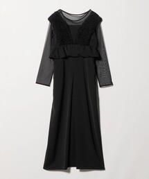ANDRESD＞シアードット キャミワンピース＜ Select by EMMEL REFINES